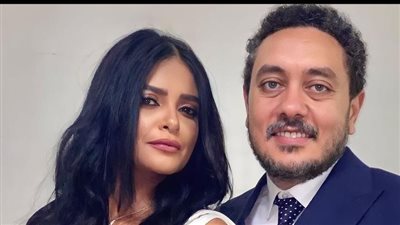 الصور الأولى من خطوبة مروة الأزلي ووائل فرج