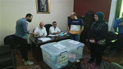 فوز شوكت سعد وشيرين العقاد وهدى الساعاتي بمجلس نقابة الصحفيين فرع الإسكندرية