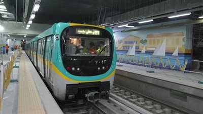 تفاصيل اشتراكات المترو للموظفين والطلاب بالخط الثالث للمترو (فيديو)