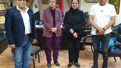 تحت رعاية محافظ بورسعيد.. زراعة 1000 شجرة بأيدي الطلاب تزامنا مع انطلاق قمة التغير المناخي COP27