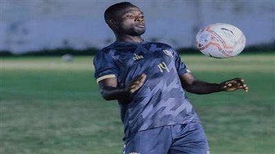  الإسماعيلي يعلن وصول البطاقة الدولية للتوجولي ياو أنور