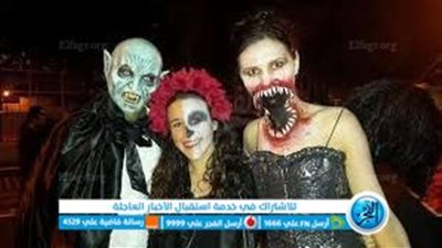 بعد تصدرهم التريند.. كيف احتفلت السعودية بالهالوين؟