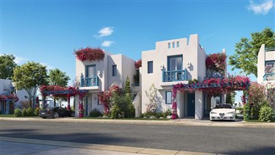 خدمات ومميزات رودس ماونتن فيو الساحل الشمالي Rhodes Mountain View