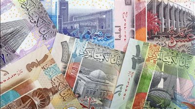 أسعار الدينار الكويتي اليوم الإثنين 31 أكتوبر في البنوك المصرية
