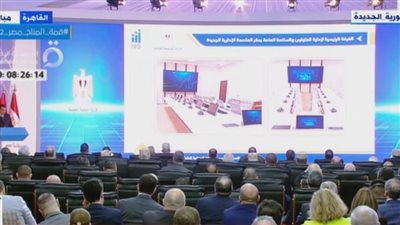 وزير التنمية المحلية: الشبكة الوطنية لمواجهة الطوارىء تضمن وجود ردة فعل سريعة عند حدوث أزمة