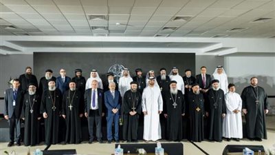 الكنيسة القبطية الأرثوذكسية في دبي تحتفل باليوبيل الفضي لافتتاحها