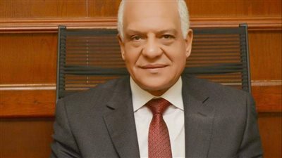 محافظ الجيزة بصرف مكافأة مالية لنائب رئيس حي العجوزة لقطاع النظافة