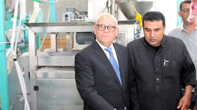 ضخ كميات كبيرة من السلع بالمنافذ والأسواق والجمعيات الاستهلاكية في بورسعيد