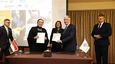 جهاز تنمية المشروعات يعمل على فتح الأسواق العالمية أمام المنتجات التراثية المتميزة