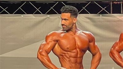 محمد مجدي المصري يفوز بالمركز الثالث في بطولة براغ للمحترفين