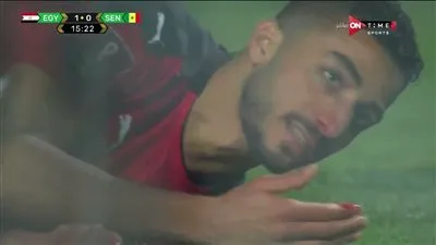 والد اللاعب محمد عبد المنعم  يكشف آخر تطورات حالته الصحية 