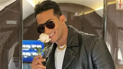 بعد ظهوره بسلسلة وخواتم ذهب.. محمد رمضان يعلق: 