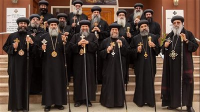 المؤتمر النصف سنوي لأساقفة أمريكا الشمالية في نورث كالورينا