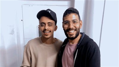 كزبرة لـ محمد رمضان: 