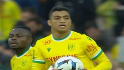 شاهد بالفيديو.. مصطفى محمد يتقدم لنانت في شباك أولمبياكوس بالدوري الأوروبي