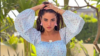 شاهد.. درة تكشف عن أقرب الناس لقبلها