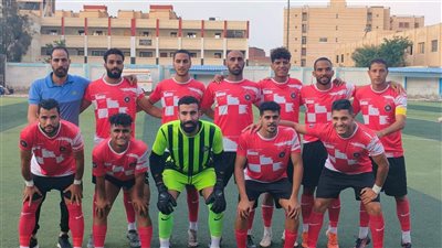 فوز صيد المحلة وميت خلف وقطور وتعادل سرس الليان في القسم الثالث