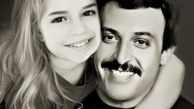 إيمي سمير غانم تسترجع ذكرياتها مع والدها