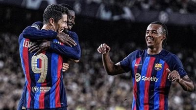 تردد القنوات الناقلة لمباراة برشلونة وأساسونا اليوم الثلاثاء في الدوري الإسباني.. شاهدها الآن Barcelona