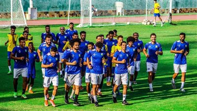طنطا يخوض وديتين استعدادًا لمباراة المجد السكندري