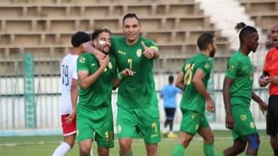 تشكيل كهرباء الاسماعيليه والسكة الحديد بالجوله الرابعة من دوري القسم الثاني