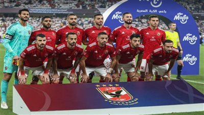 الأهلي يتخذ قرارا مثيرا تجاه نجوم الفريق