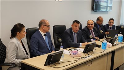 جامعة عين شمس توقع اتفاقية شراكة وتعاون مع جامعة الشارقة