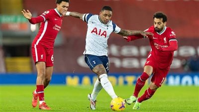 موعد مباراة ليفربول وتوتنهام القادمة في الدوري الإنجليزي والقنوات الناقلة