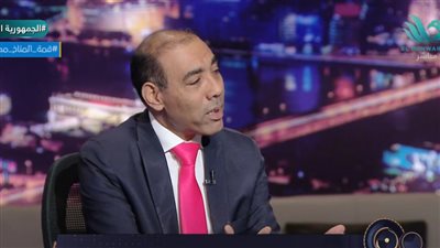  خبير العلاقات الدولية: السياسة باب للخلافات بعكس الاقتصاد يربط علاقات الشعوب(فيديو)