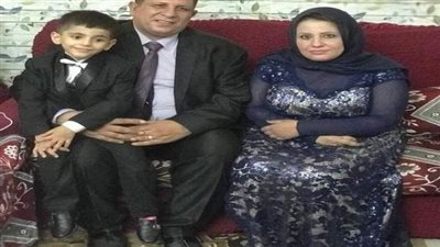 توفوا في حضن بعضهم.. مصرع موظف وزوجته وطفليهما بحريق منزلهم بالشرقية 