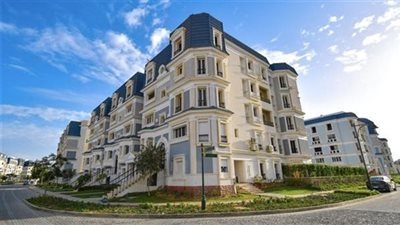 مساحات الوحدات السكنية في ماونتن فيو هايد بارك Mountain View Hyde Park