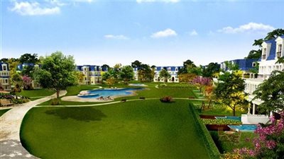 تجربة سكنية فريدة من نوعها.. مميزات كمبوند ماونتن فيو جيزة بلاتوه Mountain View Giza Plateau