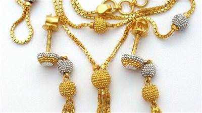 سعر الذهب بمصر اليوم الخميس 3 نوفمبر 2022... عيار 21 يستقر عند 1200 جنيه للجرام