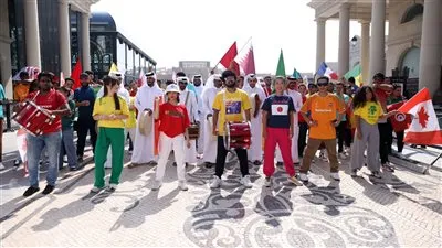 منصات ووسائل الإعلام العربية ترحب بأغنية 