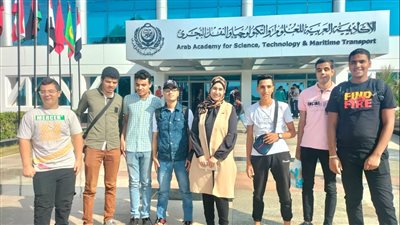 طلاب جامعة القاهرة من ذوى القدرات الخاصة يشاركون في حاضنة أعمال Good Will 