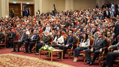 انطلاق فعاليات المؤتمر الوطني للمبادرة الوطنية للمشروعات الخضراء الذكية 