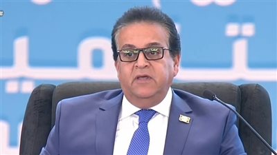 وزير الصحة يناقش سبل ربط مستشفيات القطاع الخاص بالمشروع القومي للحضانات والطوارئ