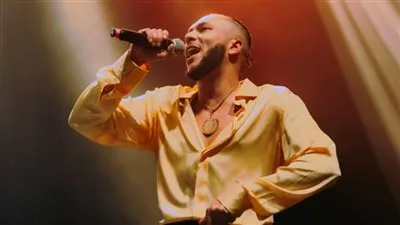 غدًا.. ويجز يشارك جمهورة عالمه الخاص في مركز المنارة