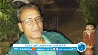 مواطن يتخلص من حياته شنقا لمرورة بأزمة نفسية بالمنوفية