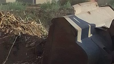 رفع 580 طن مخلفات ونواتج تطهير الترع بالدقهلية