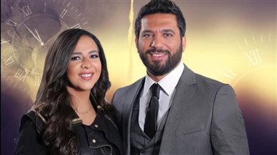 إيمي سمير غانم تتنكر في العرض الخاص لفيلم زوجها الجديد.. شاهد رد فعله لحظة اكتشافها (فيديو)