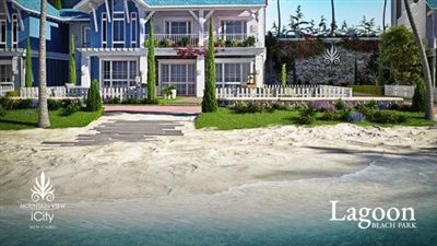 من هو المطور العقاري لكمبوند ماونتن فيو لاجون بيتش بارك Mountain View Lagoon Beach Park ؟