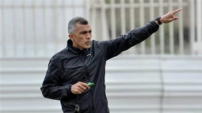 هل تنتهي رحلته مع الزمالك؟.. مصدر يكشف موقف أسامه نبيه من تدريب أسوان