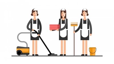 تفاصيل استقدام العمالة المنزلية في المملكة العربية السعودية 