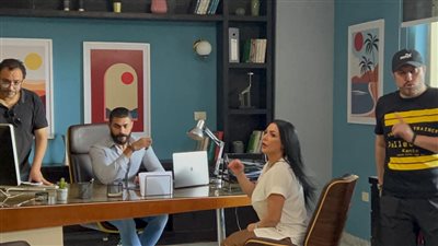 المخرج سامر خضر يستأنف تصوير 