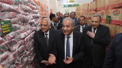 أسعار السلع التموينية اليوم الثلاثاء 8-11-2022 في الدقهلية