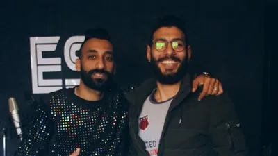 خاص I إسلام ساسو يكشف عن كواليس أولى حفلاته خارج مصر 