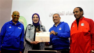 رسميا.. إعتماد الدكتور أحمد ساهر محاضرا في الإتحاد الأفريقي 