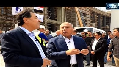 الوزير: الرئيس رفض زيادة أسعار التذاكر.. وسنفرض رسوما لدخول محطة بشتيل