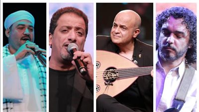 بالصور.. كايرو ستيبس وعلي الهلباوي يشعلان أجواء مهرجان Non Stop Music في الماركيه